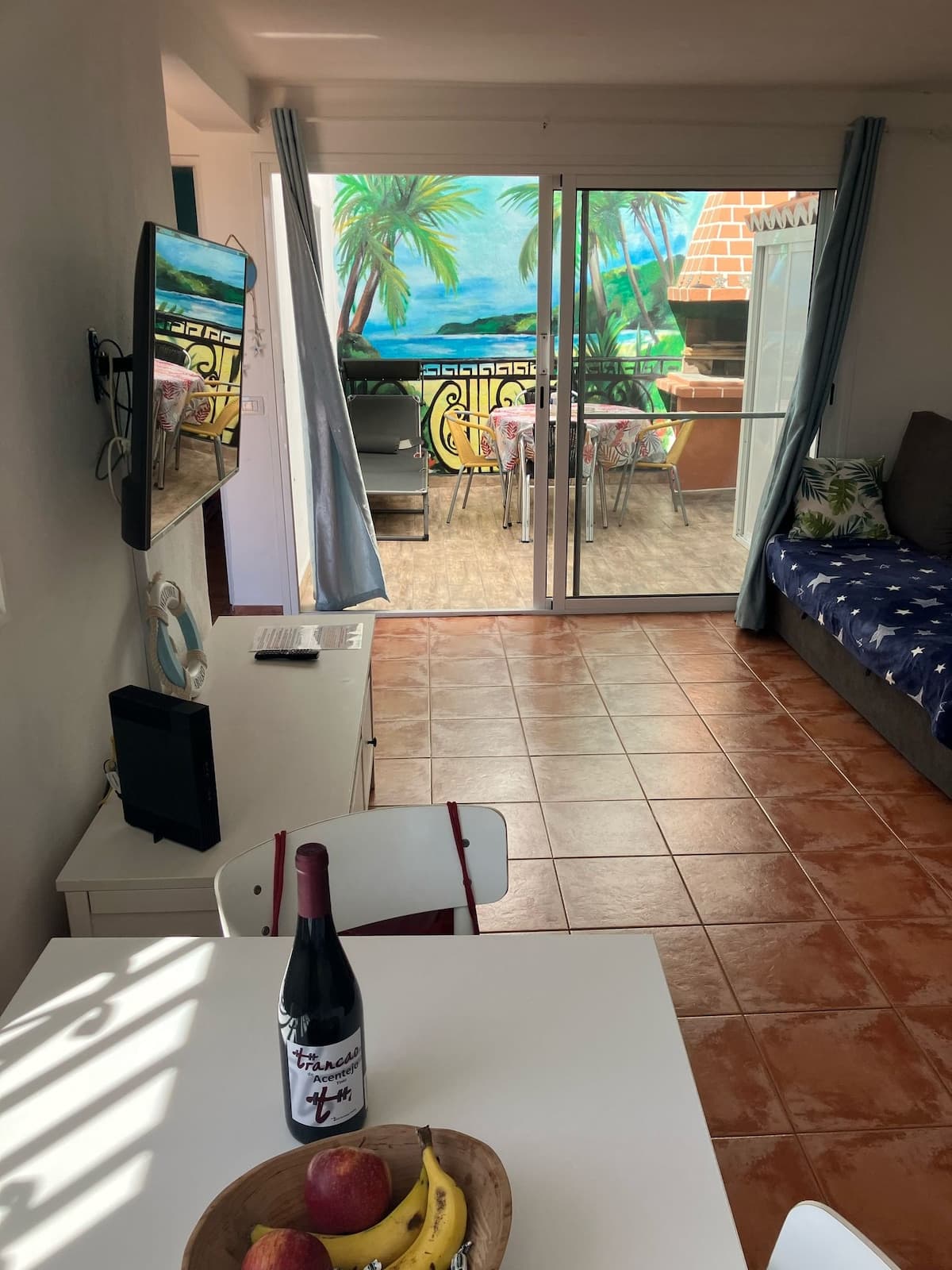 CasAdri Tenerife - Double bedroom, vacation rental Arona Tenerife