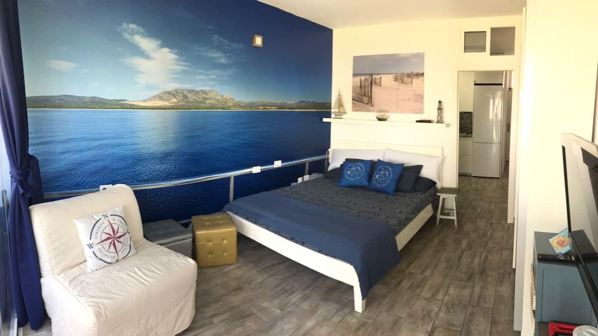 CasaBarco Tenerife - Fully equipped kitchen, Costa del Silencio Tenerife
