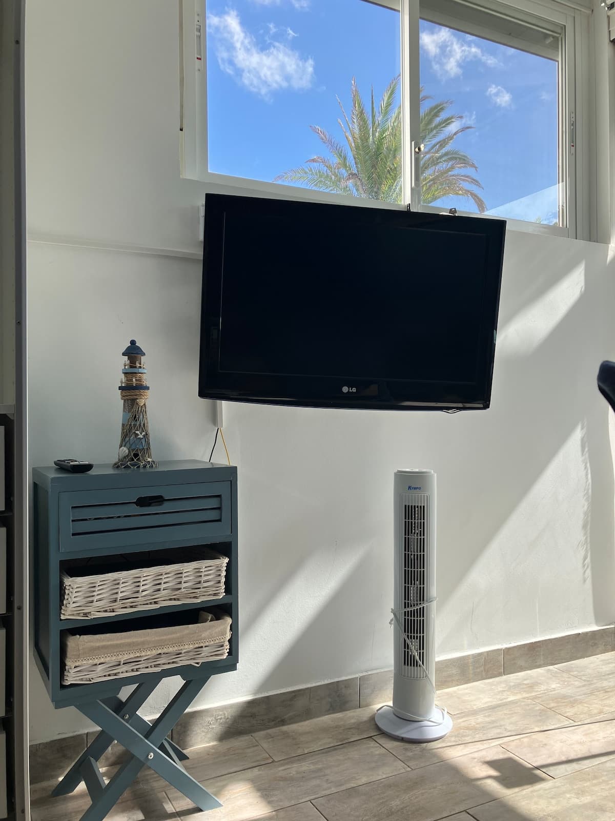 CasaBarco Tenerife - Garden view, holiday home Costa del Silencio
